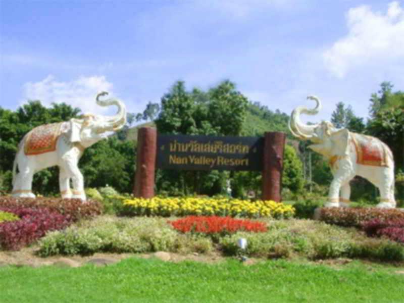 Nan Valley Resort Exterior photo